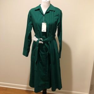 UniqloU (Uniqlo and Lemaire) shirtdress NWT